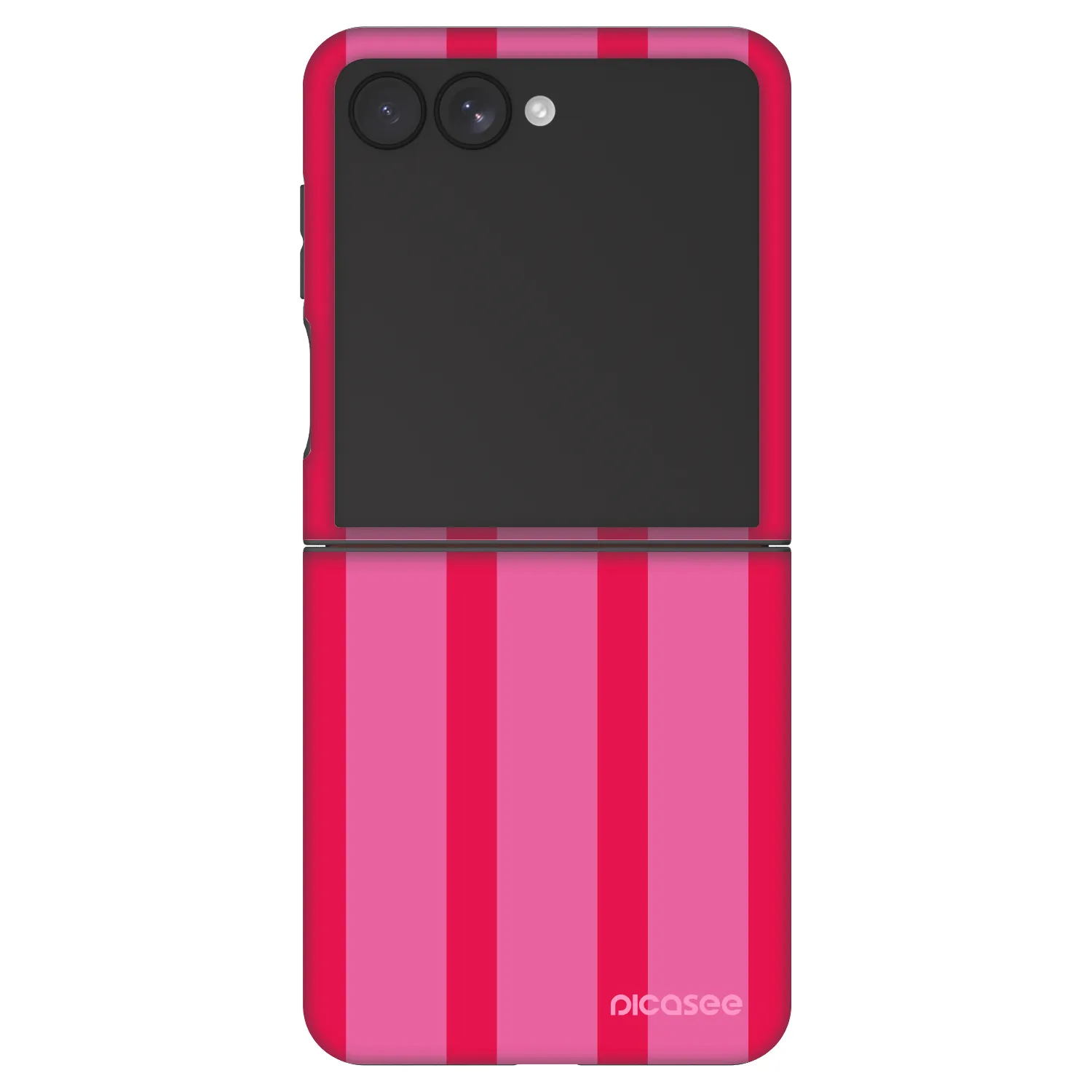 Picasee Fashion Case für Samsung Galaxy Z Flip7 5G - Hot tropic