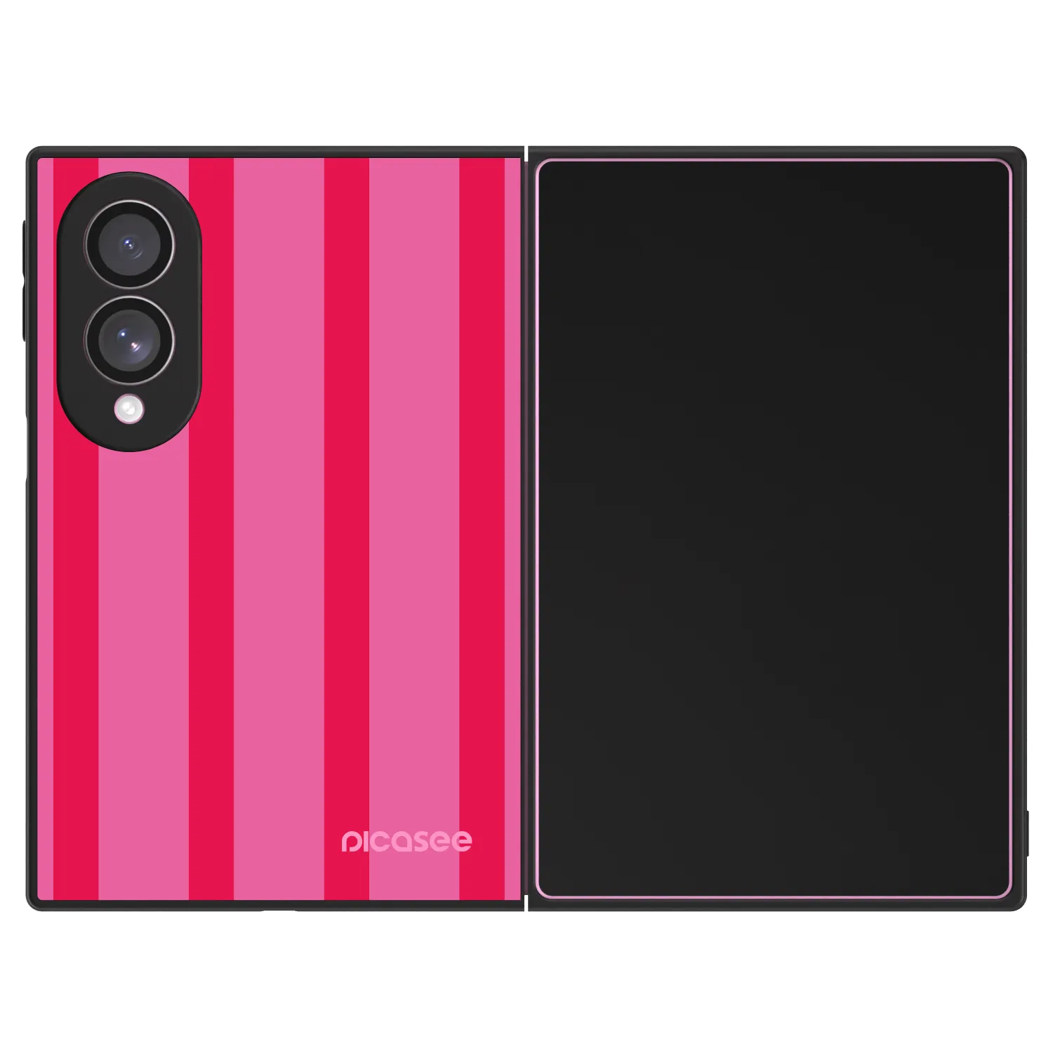 Picasee ULTIMATE CASE für Samsung Galaxy Z Fold8 5G - Hot tropic
