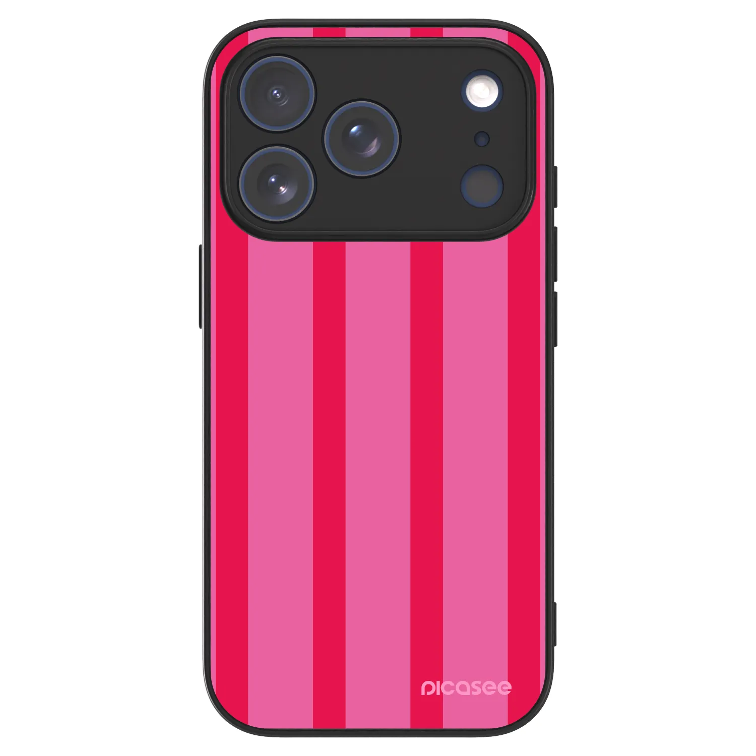 Picasee ULTIMATE CASE MagSafe für Apple iPhone 18 Pro - Hot tropic
