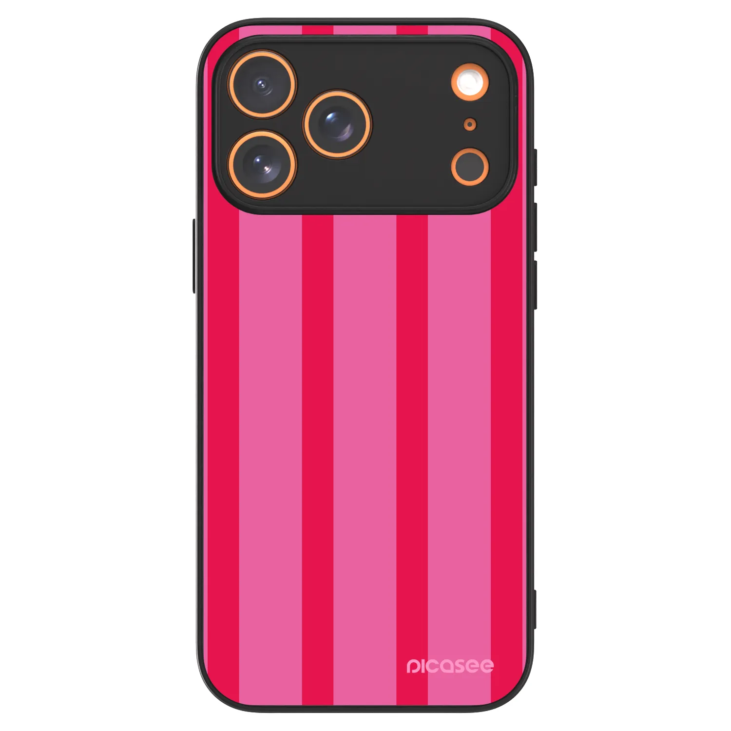 Picasee ULTIMATE CASE MagSafe für Apple iPhone 18 Pro Max - Hot tropic