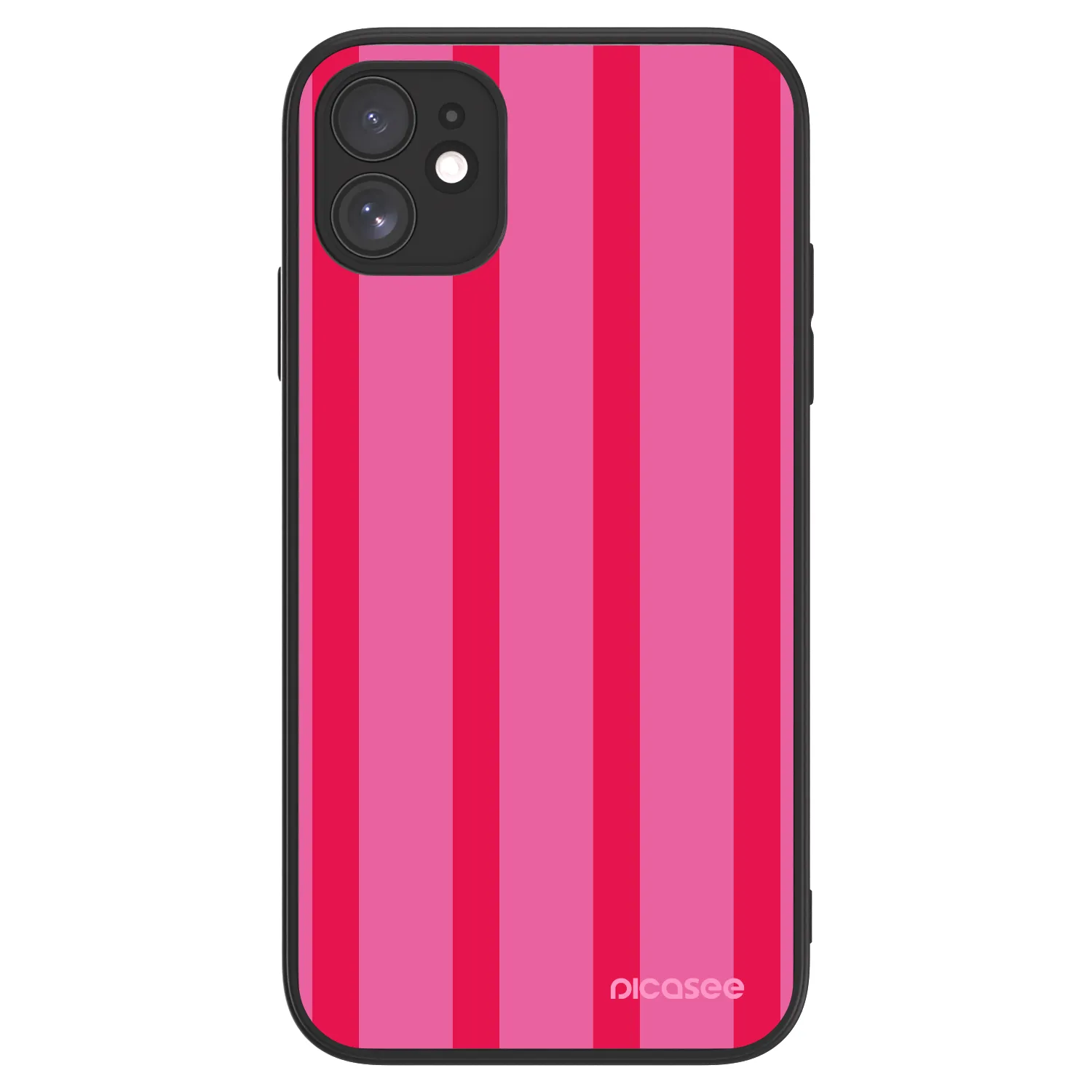 Picasee ULTIMATE CASE für Apple iPhone 11 - Hot tropic