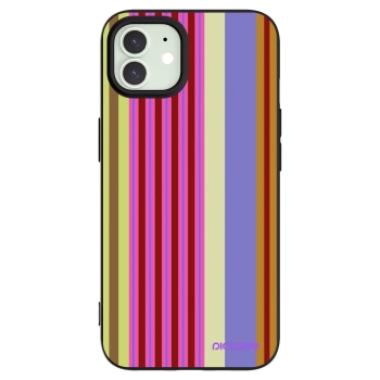 Picasee Apple iPhone 12 Hülle - Schwarzes Silikon - Late checkout