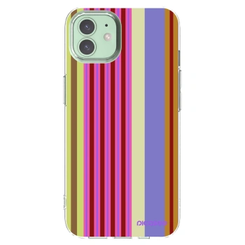Picasee Apple iPhone 12 Hülle - Transparentes Silikon - Late checkout