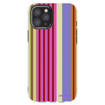 Picasee Apple iPhone 12 Pro Max Hülle - Transparentes Silikon - Late checkout