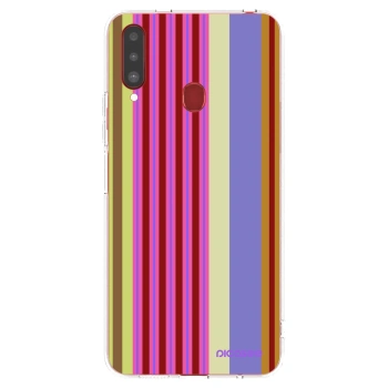 Picasee Samsung Galaxy A20s Hülle - Transparentes Silikon - Late checkout