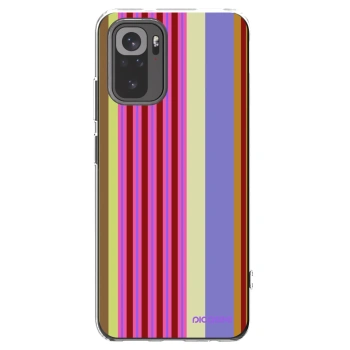 Picasee Xiaomi Redmi Note 10 Hülle - Transparentes Silikon - Late checkout