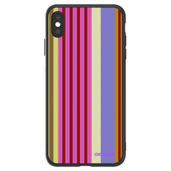 Picasee ULTIMATE CASE für Apple iPhone XS Max - Late checkout