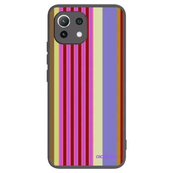 Picasee Xiaomi Mi 11 Lite Hülle - Schwarzes Silikon - Late checkout