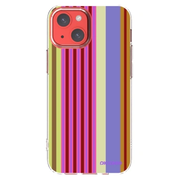 Picasee Apple iPhone 13 mini Hülle - Transparentes Silikon - Late checkout