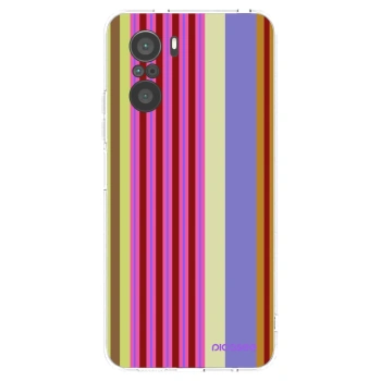 Picasee Xiaomi Poco F3 Hülle - Transparentes Silikon - Late checkout