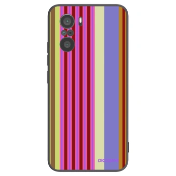 Picasee Xiaomi Poco F3 Hülle - Schwarzes Silikon - Late checkout