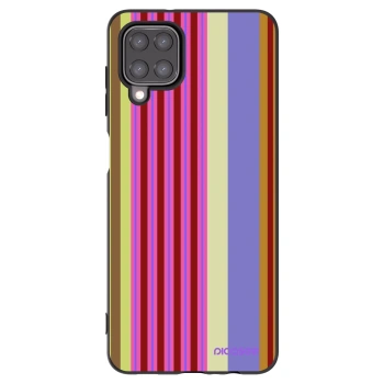 Picasee Samsung Galaxy M12 M127F Hülle - Schwarzes Silikon - Late checkout
