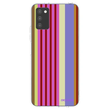 Picasee Samsung Galaxy A02s A025G Hülle - Transparentes Silikon - Late checkout