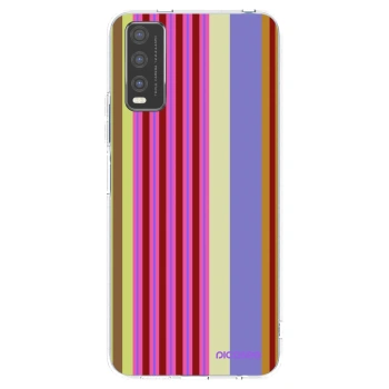Picasee Vivo Y20s Hülle - Transparentes Silikon - Late checkout