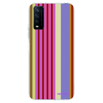 Picasee Vivo Y11s Hülle - Transparentes Silikon - Late checkout