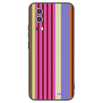 Picasee Vivo Y72 5G Hülle - Schwarzes Silikon - Late checkout