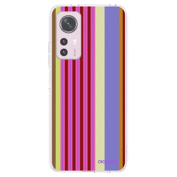 Picasee Xiaomi 12 Hülle - Transparentes Silikon - Late checkout
