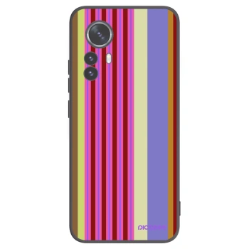 Picasee Xiaomi 12 Pro Hülle - Schwarzes Silikon - Late checkout