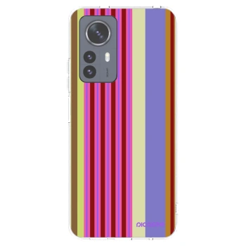 Picasee Xiaomi 12 Pro Hülle - Transparentes Silikon - Late checkout