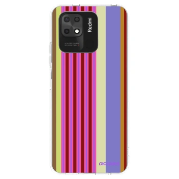 Picasee Xiaomi Redmi 10C Hülle - Transparentes Silikon - Late checkout