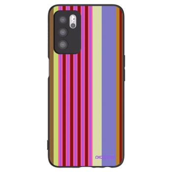 Picasee OPPO A16 Hülle - Schwarzes Silikon - Late checkout