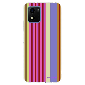 Picasee Vivo Y01 Hülle - Transparentes Silikon - Late checkout