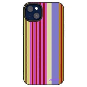 Picasee Apple iPhone 14 Plus Hülle - Schwarzes Silikon - Late checkout