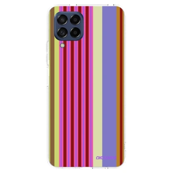 Picasee Samsung Galaxy M53 5G Hülle - Transparentes Silikon - Late checkout