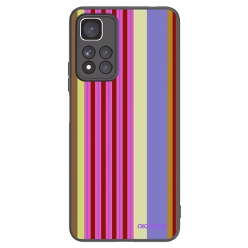 Picasee Xiaomi Redmi Note 11 Pro+ 5G Hülle - Schwarzes Silikon - Late checkout