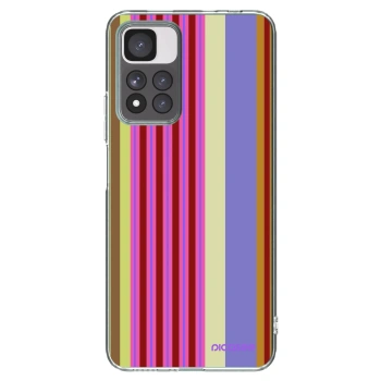 Picasee Xiaomi Redmi Note 11 Pro+ 5G Hülle - Transparentes Silikon - Late checkout