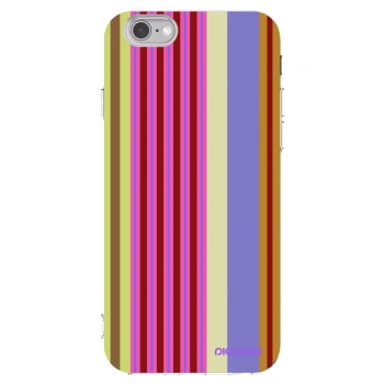 Picasee Apple iPhone 6/6S Hülle - Transparentes Silikon - Late checkout