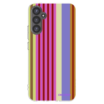 Picasee Samsung Galaxy A34 5G A346B Hülle - Transparentes Silikon - Late checkout