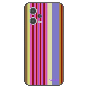 Picasee Xiaomi Redmi Note 12 5G Hülle - Schwarzes Silikon - Late checkout