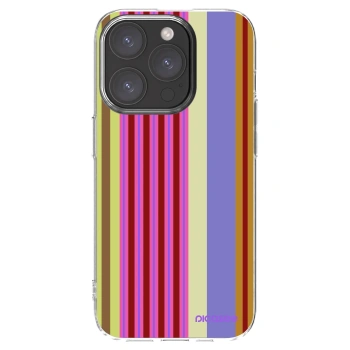 Picasee Apple iPhone 15 Pro Hülle - Transparentes Silikon - Late checkout