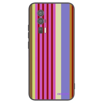 Picasee Xiaomi Poco F5 Pro 5G Hülle - Schwarzes Silikon - Late checkout