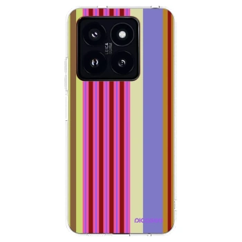 Picasee Xiaomi 14 Pro Hülle - Transparentes Silikon - Late checkout