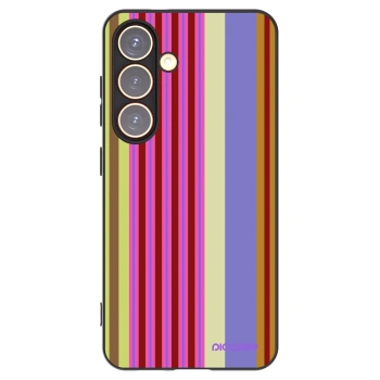 Picasee Samsung Galaxy S24 S921B 5G Hülle - Schwarzes Silikon - Late checkout