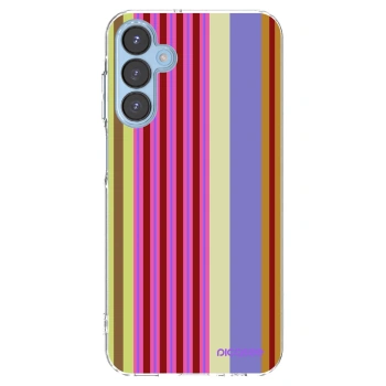 Picasee Samsung Galaxy A15 A156B 5G Hülle - Transparentes Silikon - Late checkout