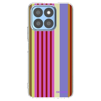 Picasee Honor X8b Hülle - Transparentes Silikon - Late checkout