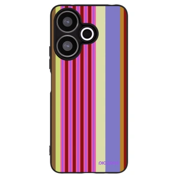 Picasee Xiaomi Redmi 13 4G Hülle - Schwarzes Silikon - Late checkout