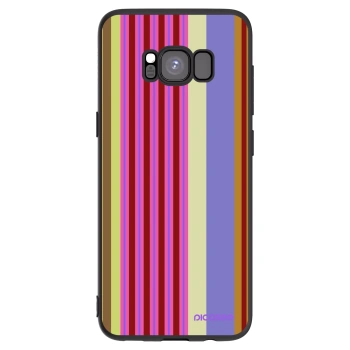 Picasee Samsung Galaxy S8 G950F Hülle - Schwarzes Silikon - Late checkout