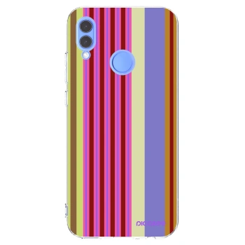 Picasee Honor 10 Lite Hülle - Transparentes Silikon - Late checkout