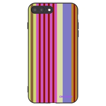 Picasee Apple iPhone 7 Plus Hülle - Schwarzes Silikon - Late checkout