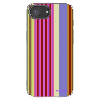 Picasee Apple iPhone 16e Hülle - Transparentes Silikon - Late checkout