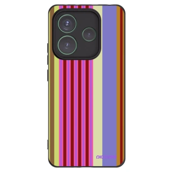 Picasee Xiaomi Redmi Note 14 5G Hülle - Schwarzes Silikon - Late checkout