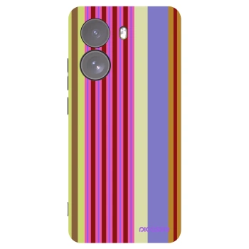 Picasee Xiaomi Poco X7 Hülle - Schwarzes Silikon - Late checkout