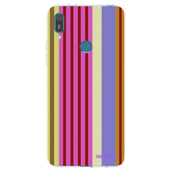 Picasee Huawei Y7 2019 Hülle - Transparentes Silikon - Late checkout