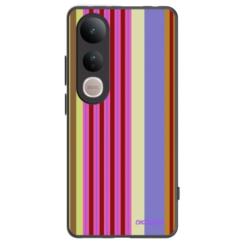 Picasee Vivo V50 Lite 5G Hülle - Schwarzes Silikon - Late checkout