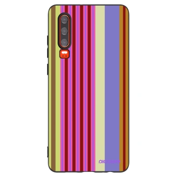 Picasee Huawei P30 Hülle - Schwarzes Silikon - Late checkout