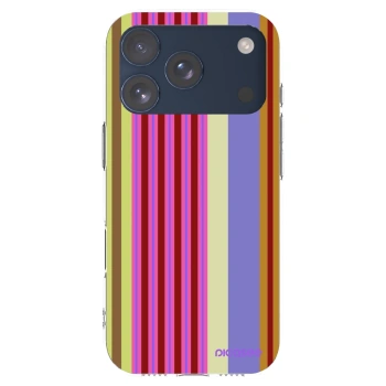 Picasee Apple iPhone 17 Pro Hülle - Transparentes Silikon - Late checkout